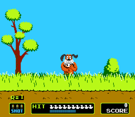 Duck Hunt New Flash Game